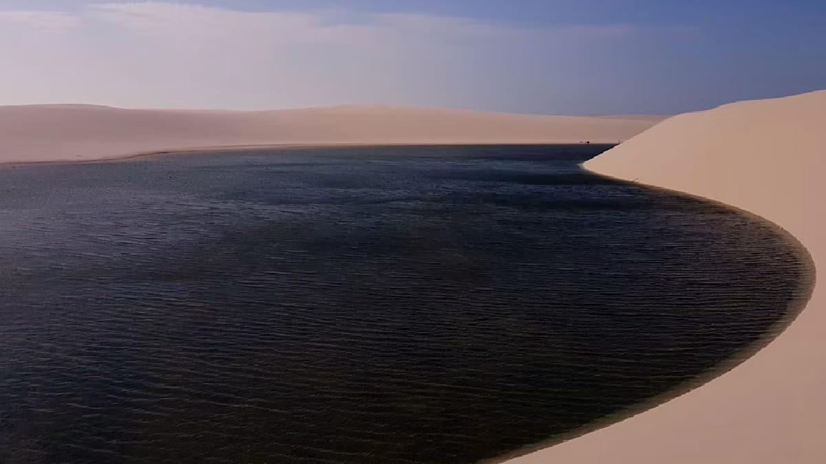 Praia de Atins