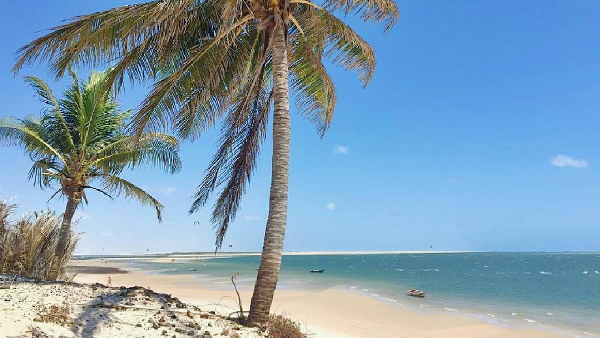 Praia de Atins