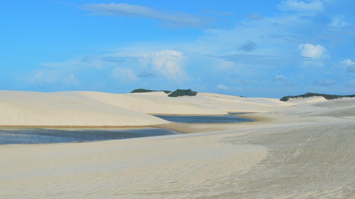 Praia de Atins