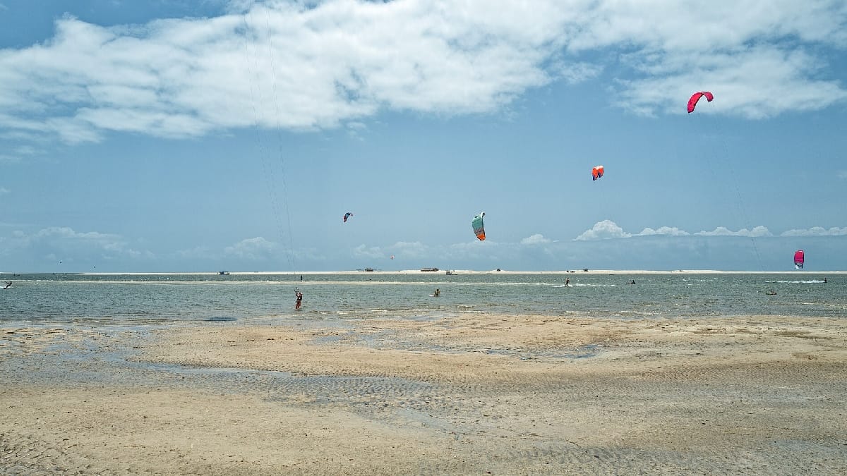 Praia de Atins