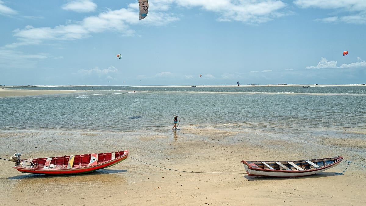 Praia de Atins
