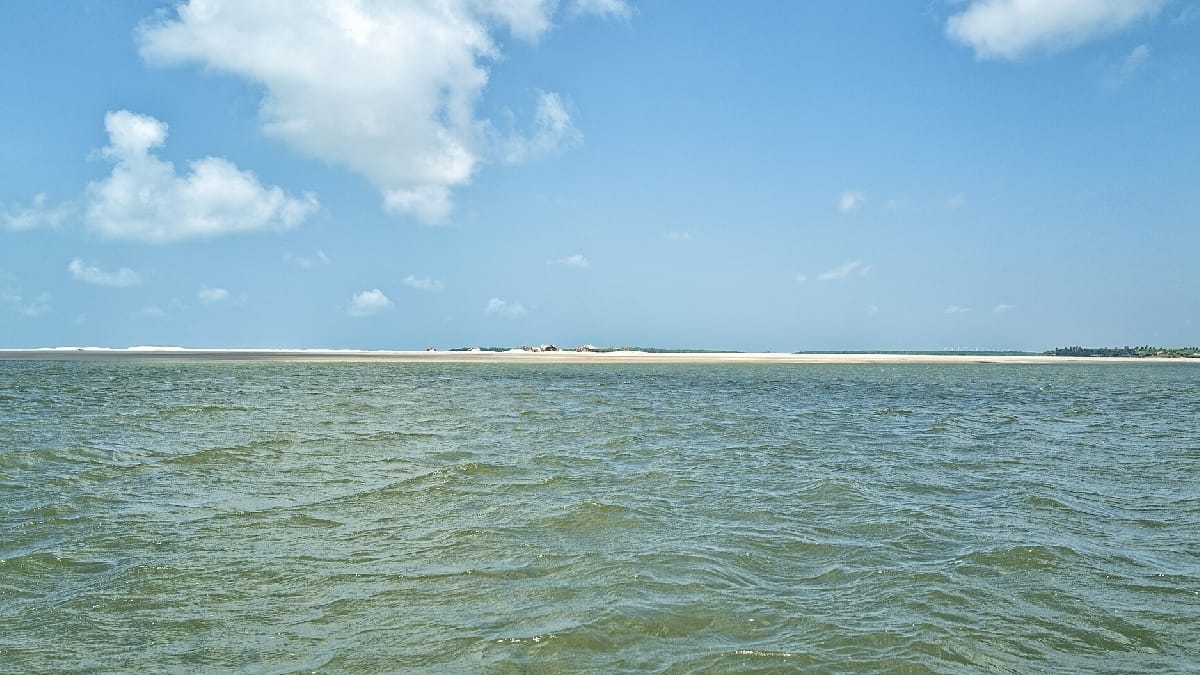 Praia de Atins