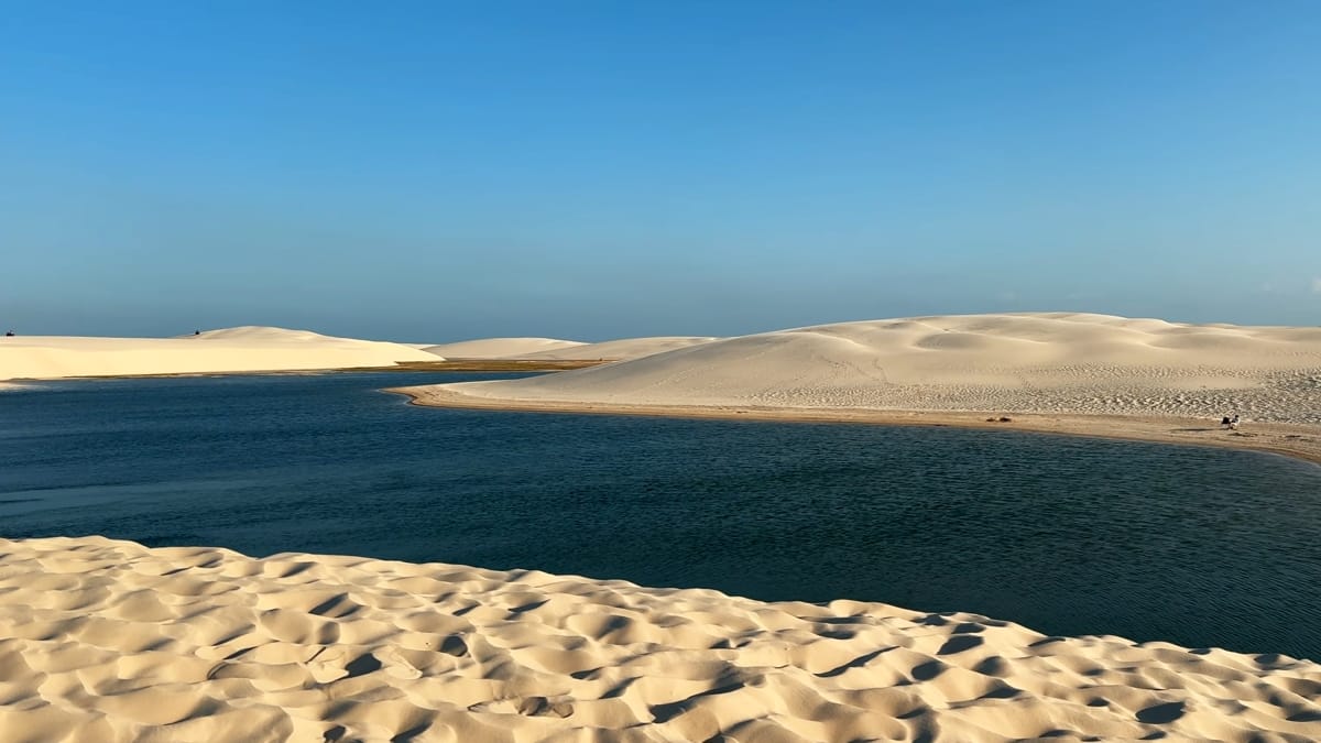 Praia de Atins