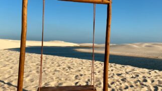 Praia de Atins