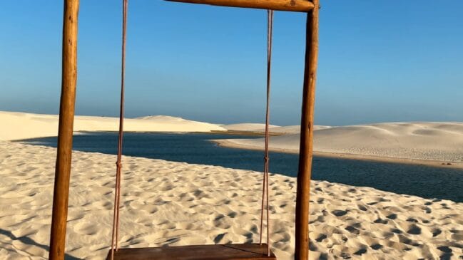 Praia de Atins