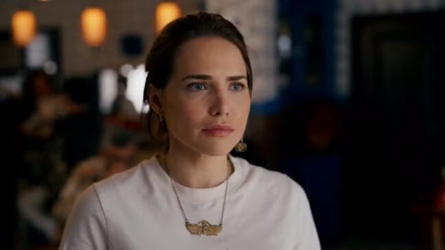 Adriana em Quem Ama Cuida /Reprodução/TV Globo