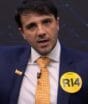 Renan Santos chama Lula de ‘bêbado safado’ e ataca Edir Macedo e Record TV por entrevista com o petista
