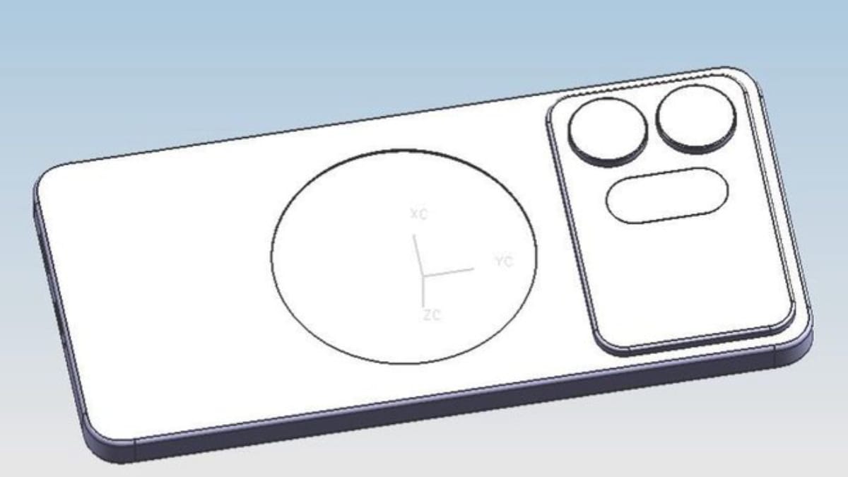 Novo design do Galaxy S27 Ultra aparece em vazamento e gera comparações com o iPhone 17 Pro (Reprodução/ X/ Ice Universe)