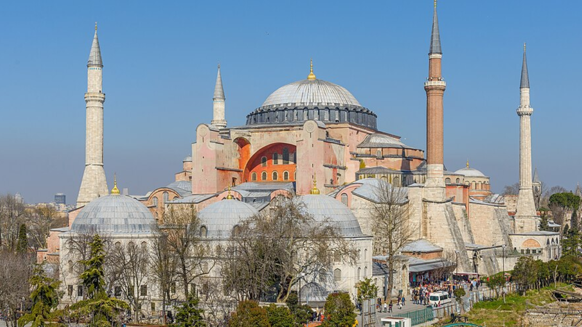 Turquia — 531 toneladas (Foto: Arild Vågen / Wikimedia Commons)