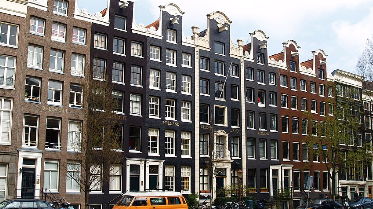Holanda — 612 toneladas (Foto: Ernest McGray Jr. / Wikimedia Commons)