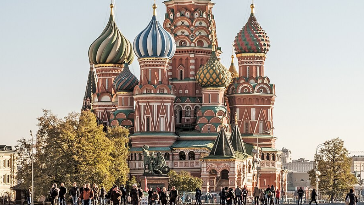 Rússia — 2.283 toneladas (Foto: Tsy1980 / Wikimedia Commons)