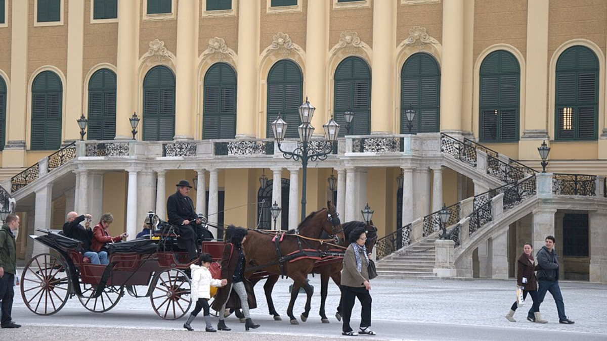 Áustria — 280 toneladas (Foto: Truete / Wikimedia Commons)