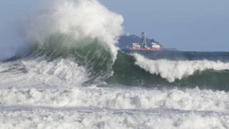 Pequenas e médias embarcações devem suspender a navegação durante a vigência do aviso emitido pela Marinha.