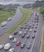 14 milhões de veículos são esperados nas estradas de SP no feriado da Independência; veja os melhores horários para viajar