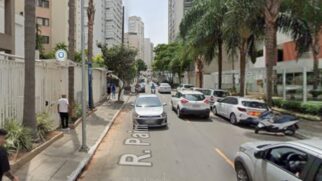 rua Paim