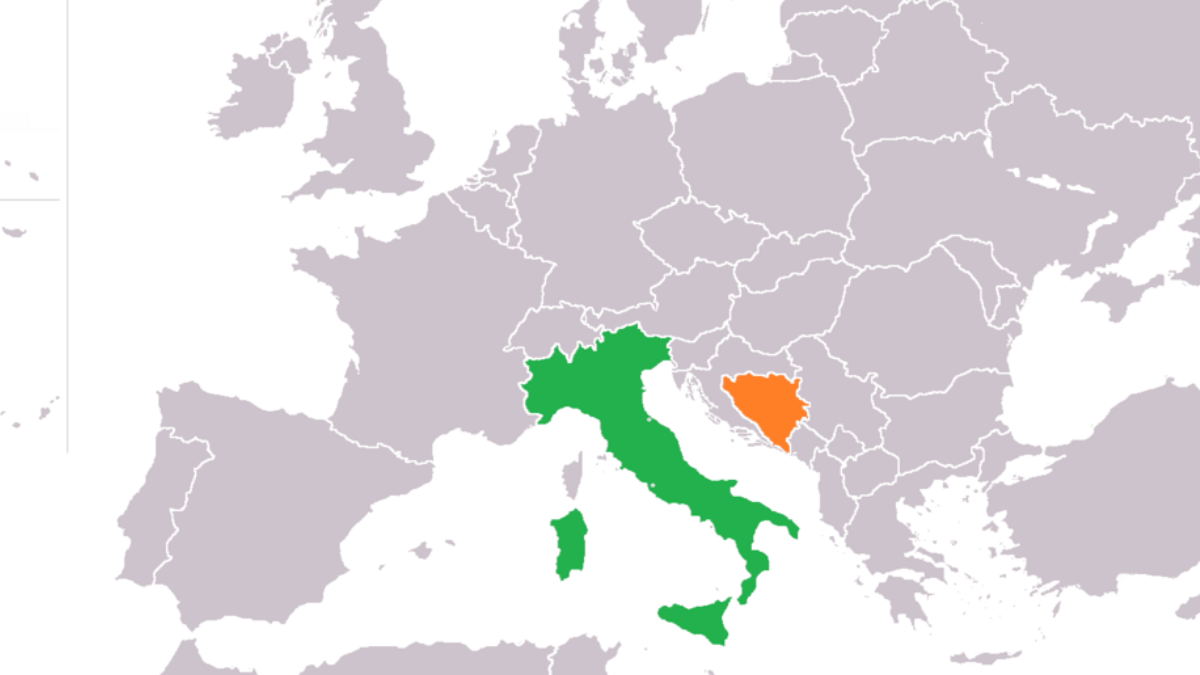 O caso continua sem prova conclusiva. Em junho de 2026, cinco pessoas eram investigadas na Itália, mas os elementos reunidos permaneciam principalmente circunstanciais e insuficientes para pedir julgamento (Imagem: Stjepanchikovo / Wikimedia Commons / Imagem Ilustrativa)