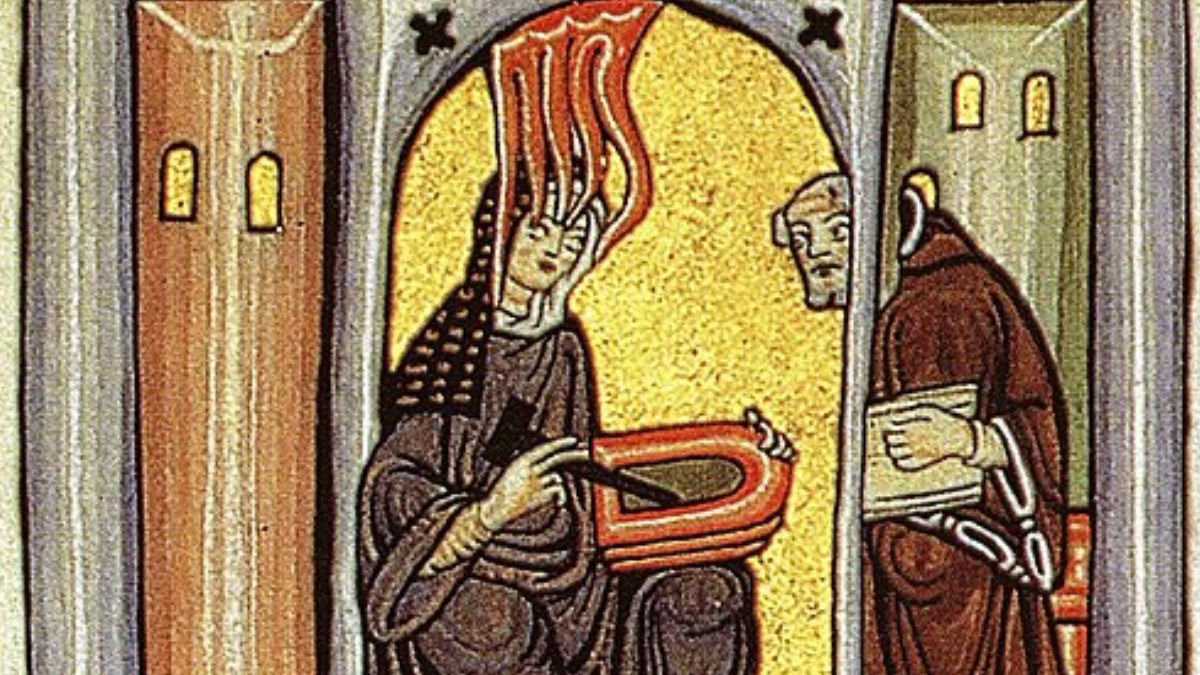 Ela advertiu que calar os cantores de uma igreja poderia, mesmo involuntariamente, favorecer justamente aquilo que o Diabo desejava (Imagem: Wikimedia Commons)