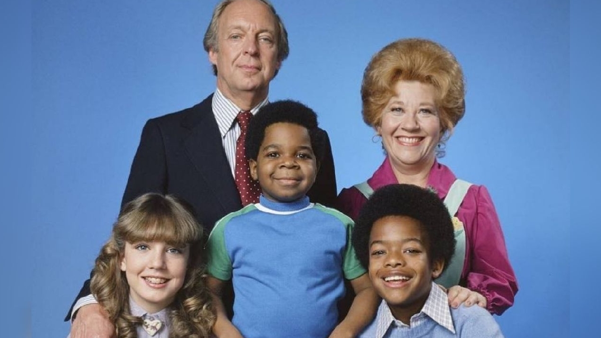 Série Arnold, sucesso dos anos 1980