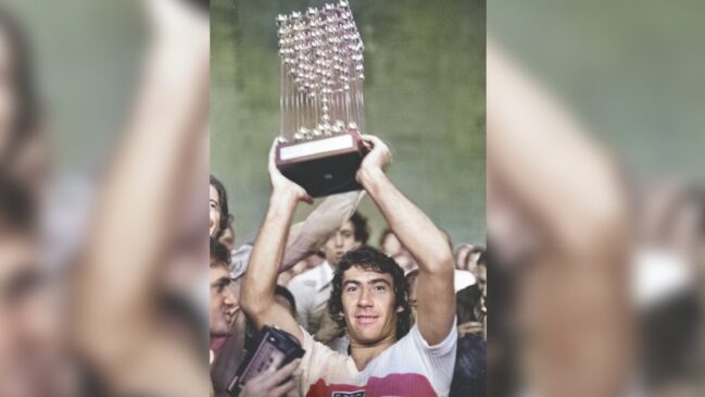 São Paulo com a taça das bolinhas
