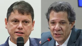 Haddad, Tarcísio e outros concorrentes têm compromissos de campanha previstos em diferentes cidades nesta quarta.
