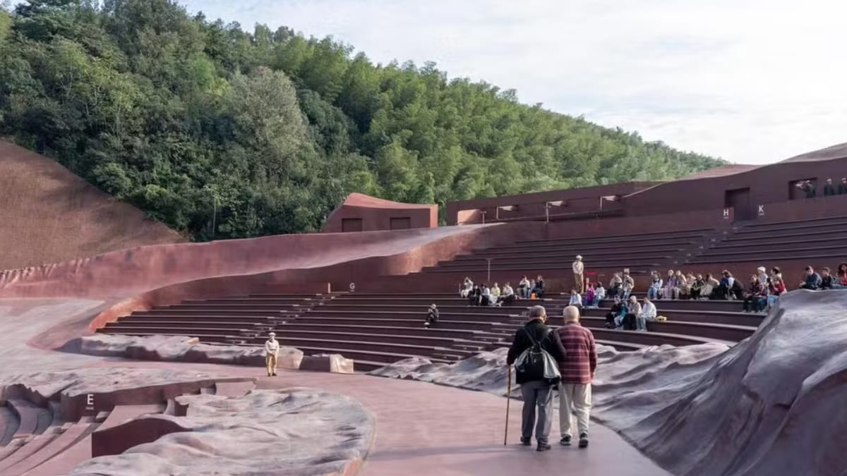 Teatro China