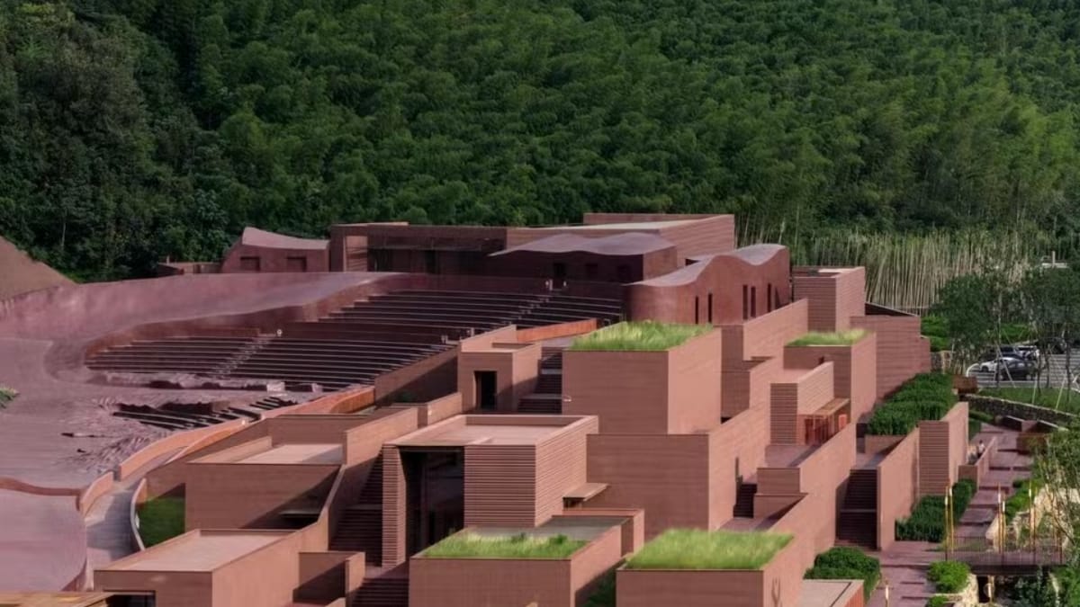 Teatro China