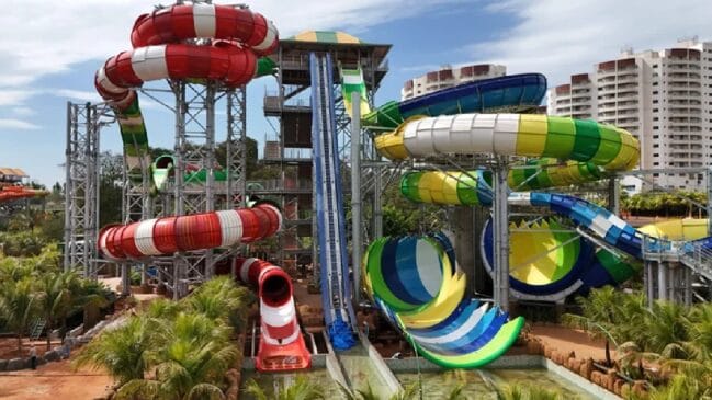 Thermas dos Laranjais