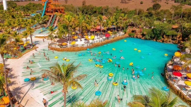 Thermas dos Laranjais