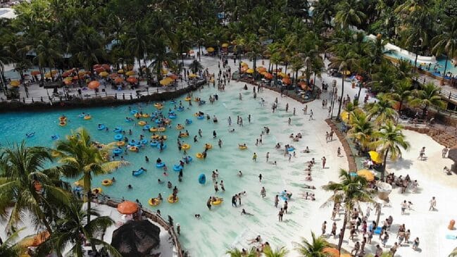 Thermas dos Laranjais