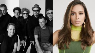 Banda Titãs e Anitta