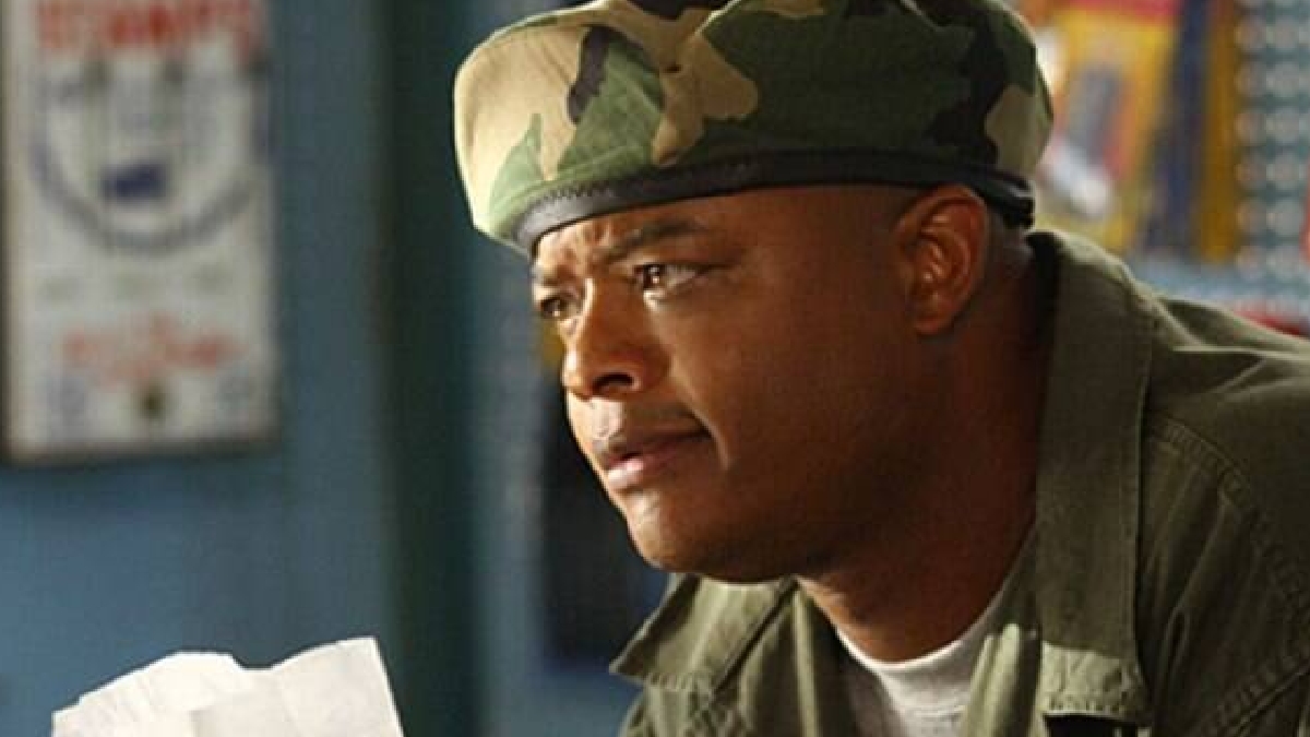 Todd BrIdges como Monk, em Todo Mundo Odeia o Chris