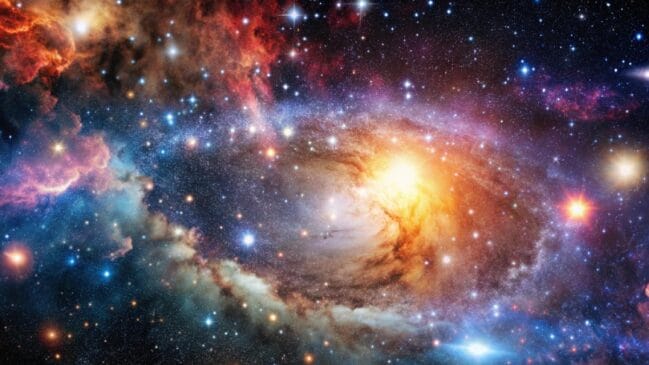 Universo, Via Láctea