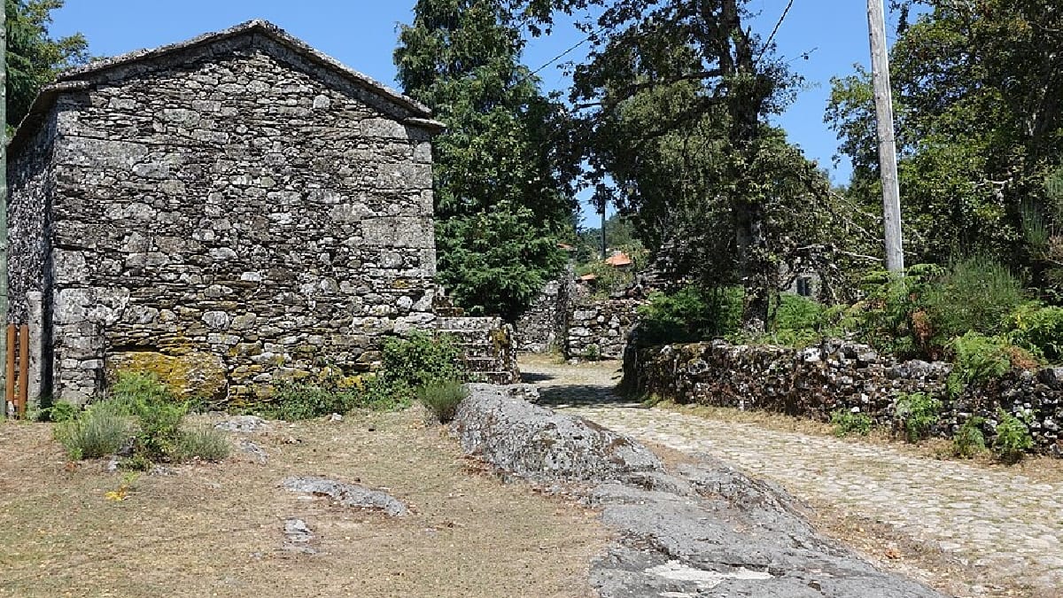 Val de Poldros, Portugal