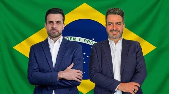 Pablo Marçal e Leonardo Avalanche / Divulgação/PRTB