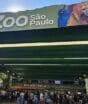 Comprovante de votação das Eleições 2026 dá entrada grátis no Zoo SP neste domingo
