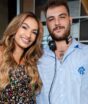 Patrícia Poeta estreia na NYFW em Nova York com o filho Felipe no comando da trilha sonora do desfile