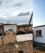 Mulher com 9 filhos ganha imóvel de 27 m²: casa foi feita em apenas 15 horas e usou duas toneladas de plástico reciclado