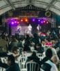 Para agitar o feriado prolongado, festival gratuito transforma antiga estação de trem em templo do rock