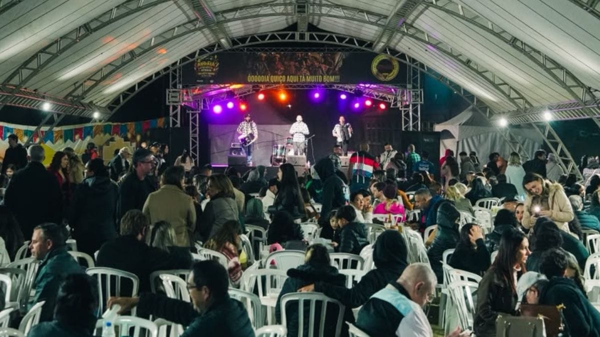 Rock nos Trilhos /Divulgação