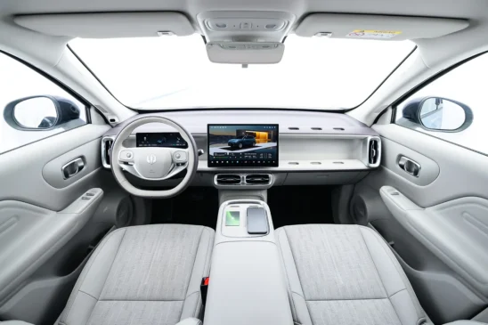 Novo SUV da Leapmotor pode rodar até 900 km pelo ciclo WLTP / Divulgação