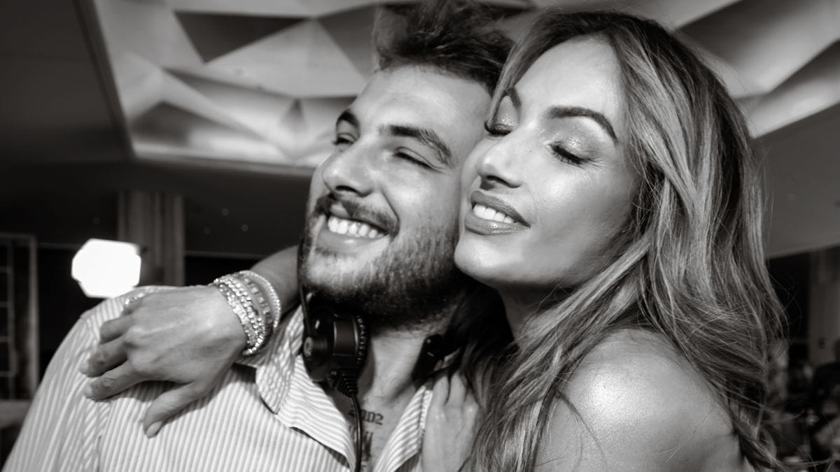 Patrícia Poeta e o filho Felipe Poeta /Divulgação/Joy Strotz