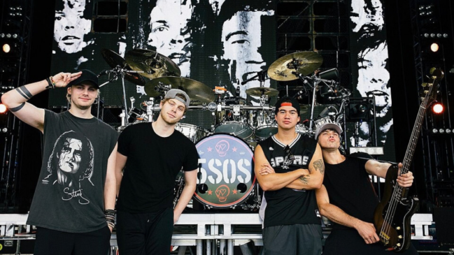 Entre nostalgia, novas músicas e uma comunidade fiel, o 5SOS mantém uma conexão que atravessa diferentes fases da vida (Foto: 5SOS/ Wikimedia Commons)