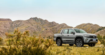 Amarok V6 Unlimited chega com elementos visuais exclusivos/ Divulgação