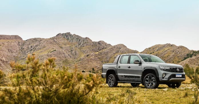 Amarok V6 Unlimited chega com elementos visuais exclusivos/ Divulgação