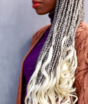 Das Fulani às boho: 7 estilos de tranças para renovar o visual sem alterar o cabelo natural 