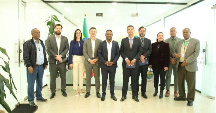 ApexBrasil consolida uma nova era na cooperação econômica entre Brasil e Etiópia / Divulgação