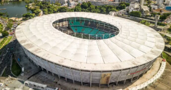 Arena Fonte Nova é a casa do Bahia / Divulgação/Bahia
