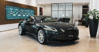 Aston Martin DB12 / Divulgação