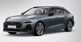 A5 chega em versão única A5 Avant S line 2.0 TFSI quatro / Divulgação