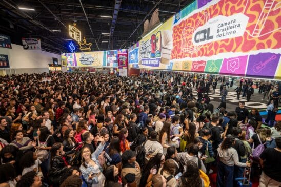Bienal do Livro de São Paulo /Divulgação/Bienal do Livro